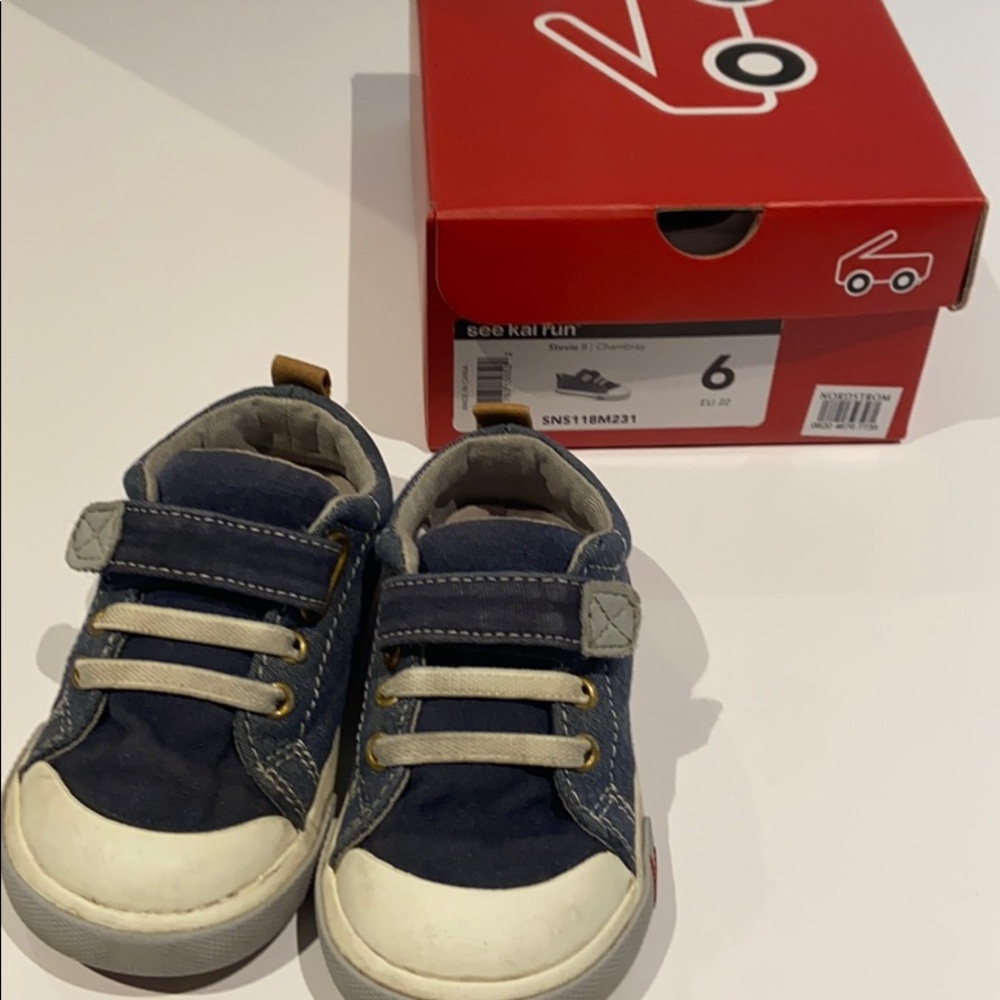 See Kai Run Steve II Shoes